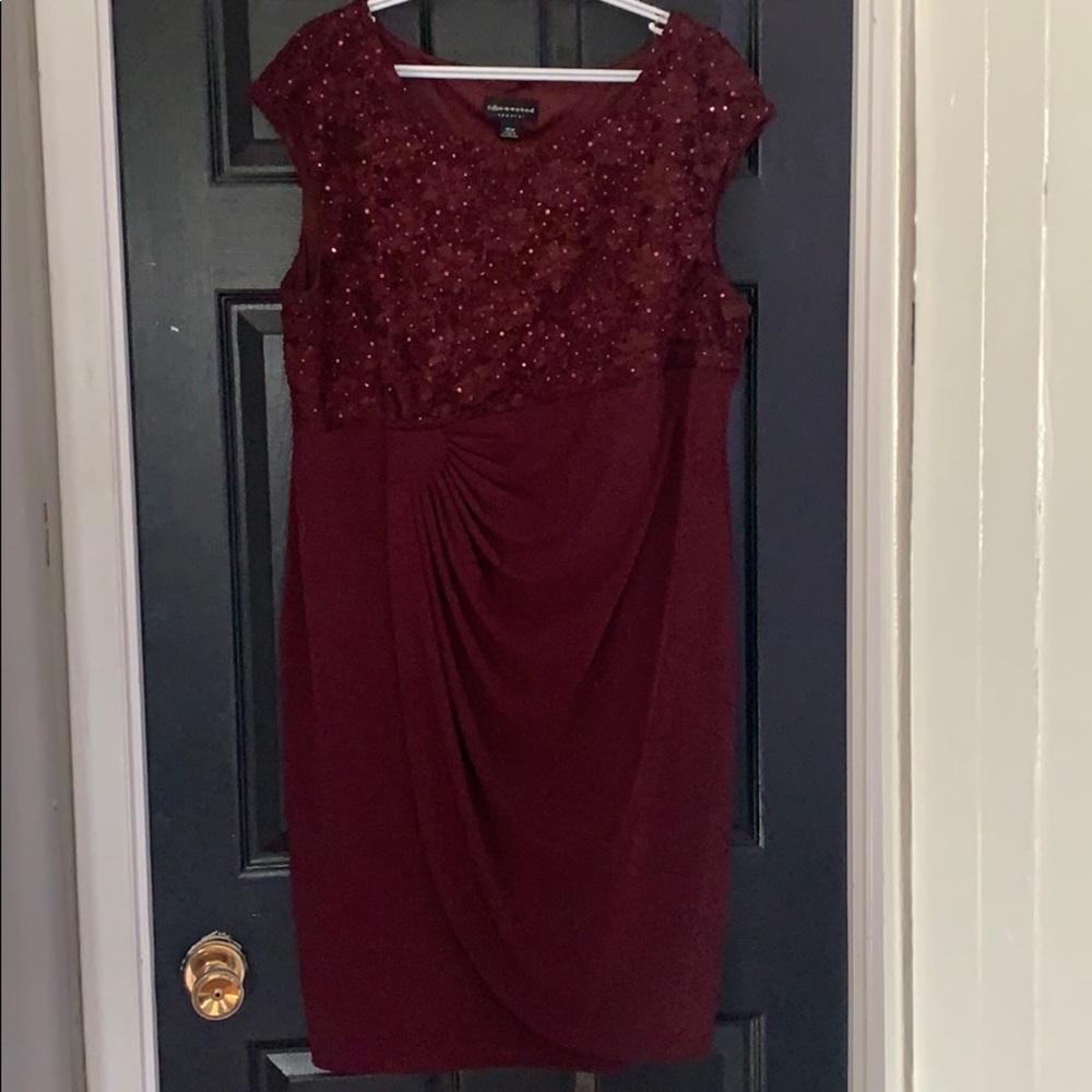 Winner’s Ladies Dress Size 18W